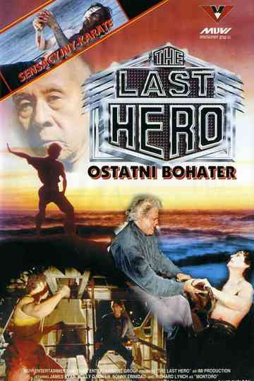 The Last Hero Poster