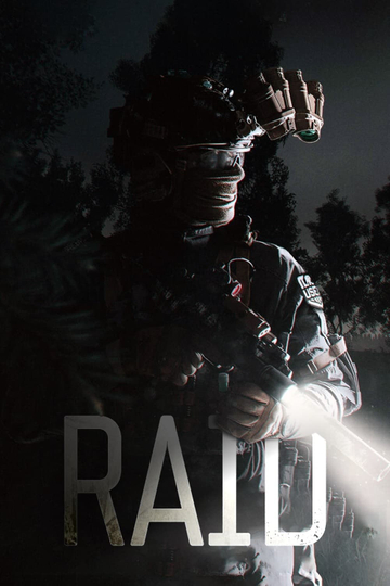 Escape from Tarkov. Raid. Poster