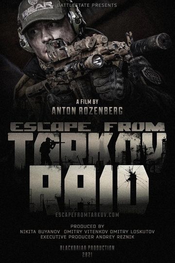 Escape from Tarkov. Raid.