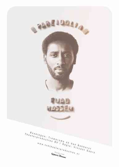 Fuad Hassen Pareidolia Poster