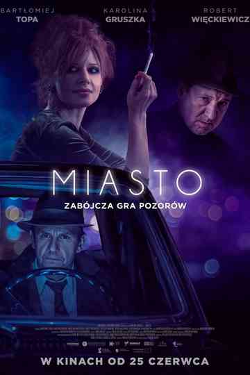 Miasto Poster