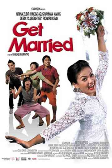 Get Married Collection Poster