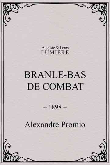 Branle-bas de combat poster