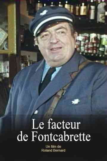 Le facteur de Fontcabrette Poster