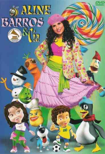 Aline Barros e Cia Poster