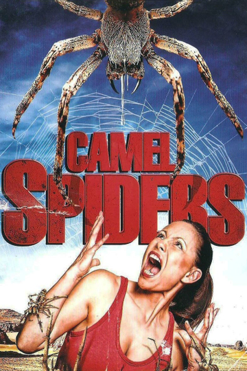 Camel Spiders Poster