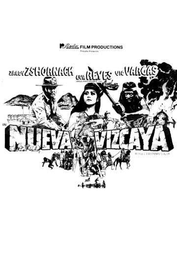 Nueva Vizcaya Poster