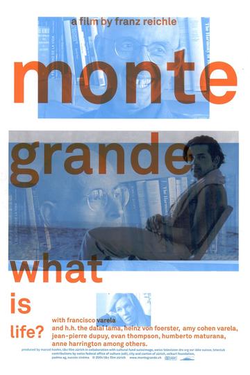 Monte Grande What is Life Poster