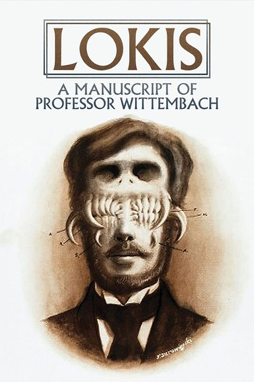 Lokis a Manuscript of Professor Wittembach Poster