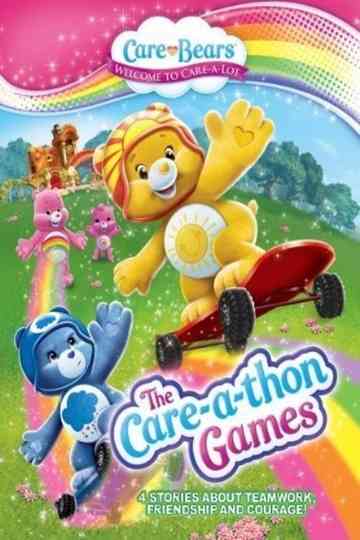 Care Bears: The Care-A-Thon Games Poster