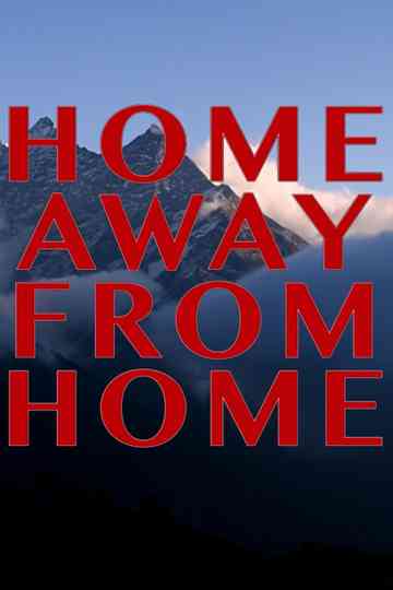 Home Away from Home: Education in Rural Nepal Poster