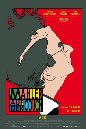 Mahler on the Couch Poster