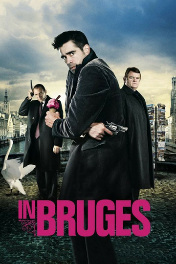 In Bruges Poster