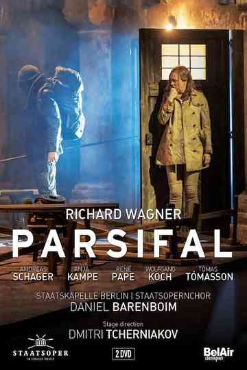 Parsifal Poster