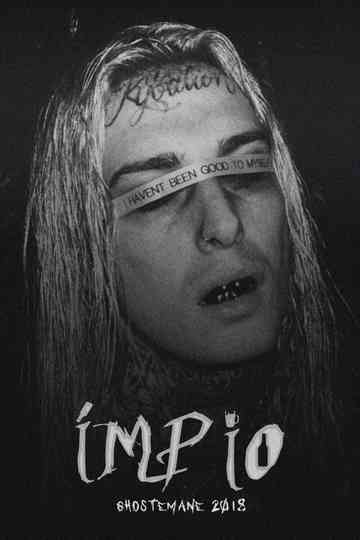 Ghostemane: Ímpio Poster