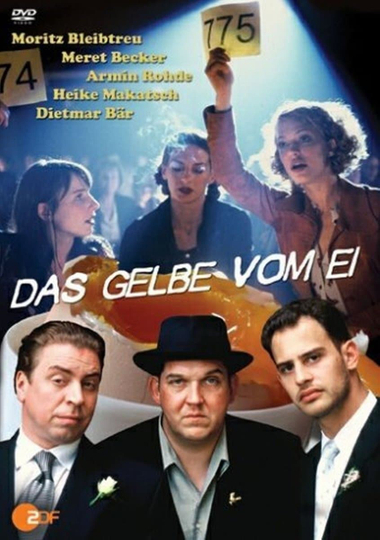 Das Gelbe vom Ei Poster