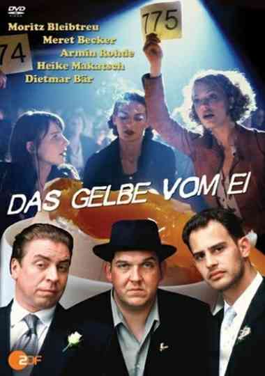 Das Gelbe vom Ei Poster