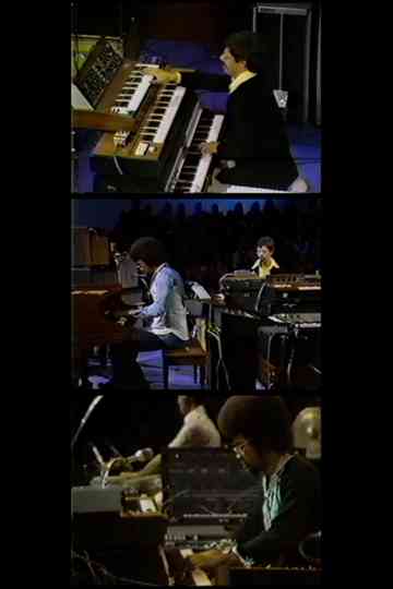 PBS Soundstage 1974 Chick Corea  Return to Forever  Herbie Hancock  The Headhunters Poster
