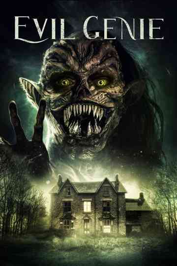 Conjuring the Genie Poster