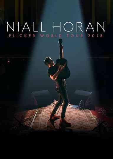 Niall Horan Flicker World Tour Poster