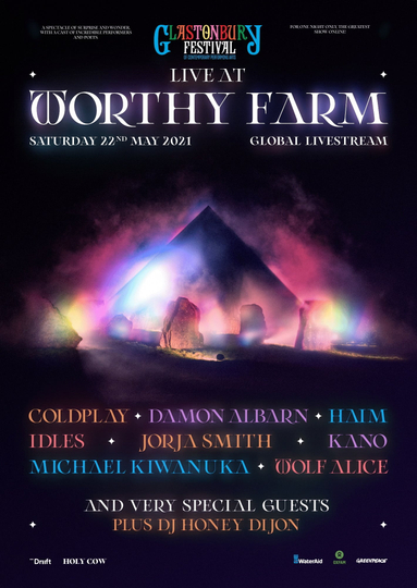 Glastonbury Festival Presents Live at Worthy Farm