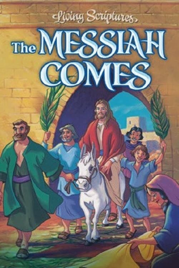 The Messiah Comes Poster