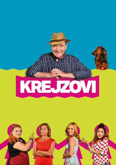 Krejzovi Poster