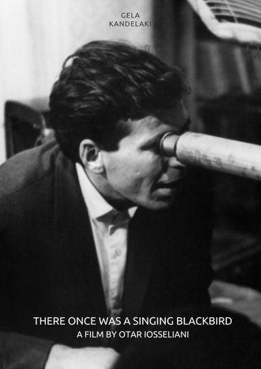 There Once Was a Singing Blackbird