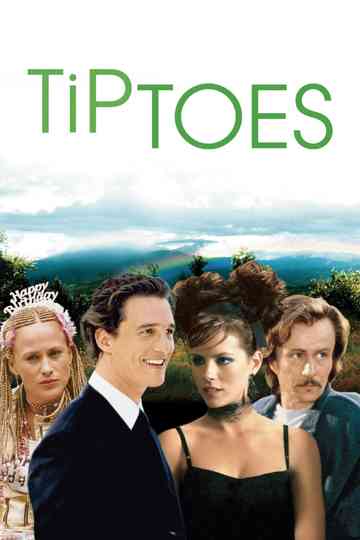 Tiptoes Poster