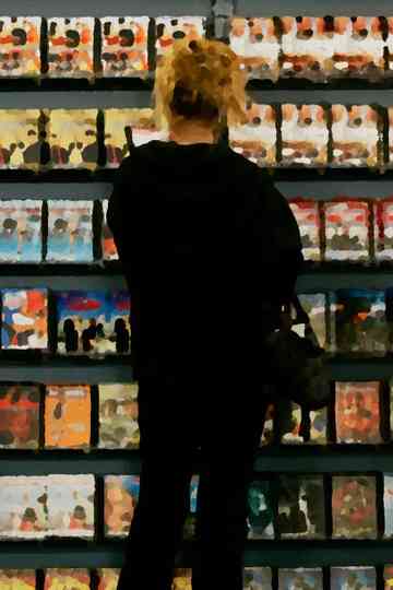 VideoDome Rent-O-Rama Poster