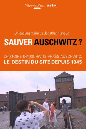 Sauver Auschwitz ? Poster