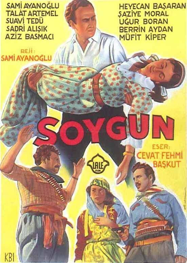 Soygun