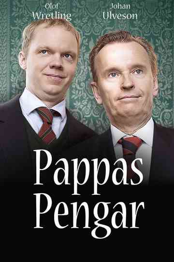 Pappas pengar Poster