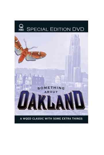 Something About Oakland Poster