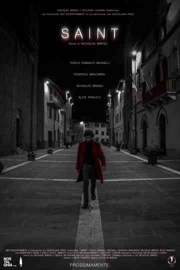 Saint Poster