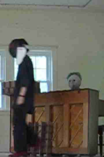 Talent Show Score Poster