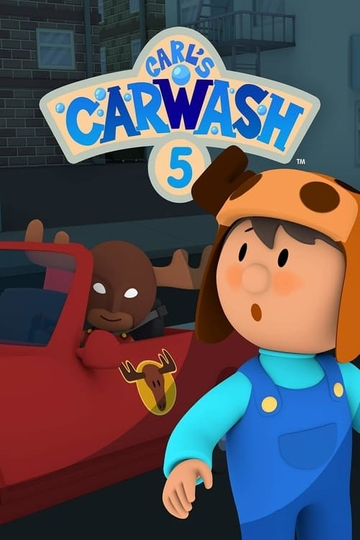 Carl's Car Wash 5 Poster