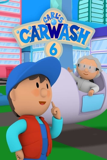 Carl's Car Wash 6 Poster