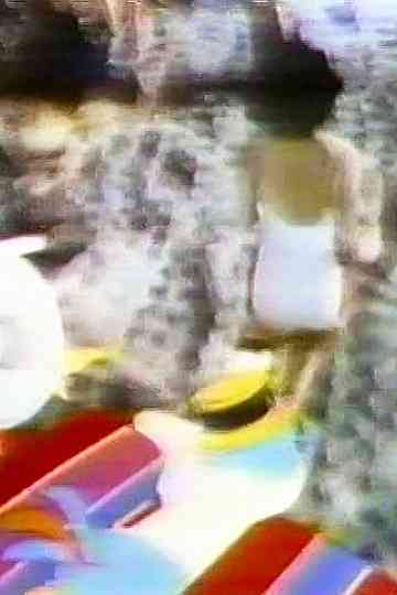 Beach Umbrella Poster