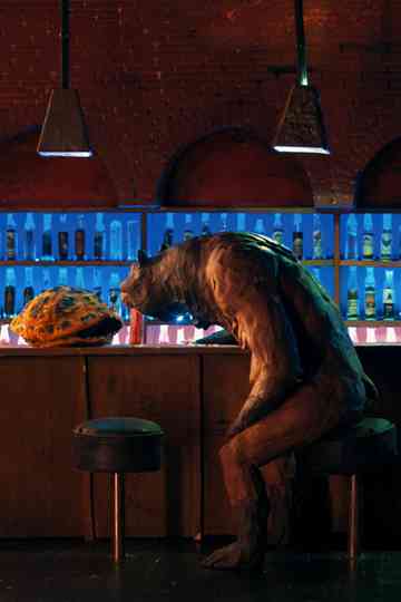 Three Jumps to Happiness Poster