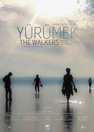 The Walkers Poster