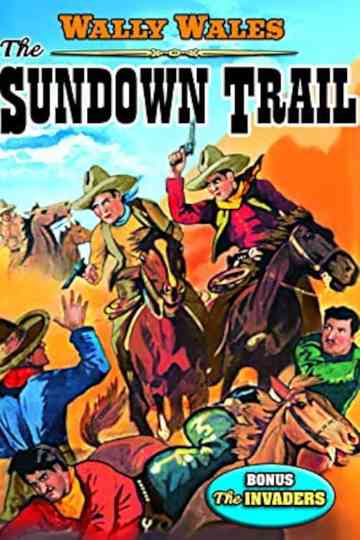Sundown Trail Poster