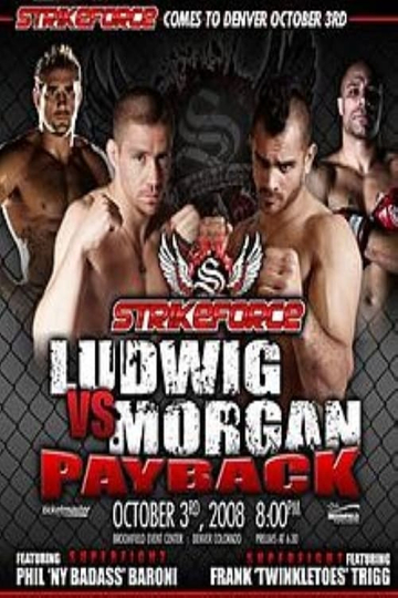 Strikeforce Payback