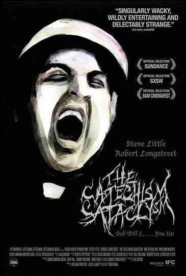 The Catechism Cataclysm Poster
