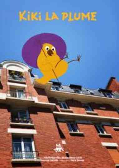 Kiki the Feather Poster