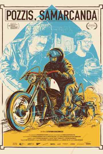 Pozzis Samarkand Poster
