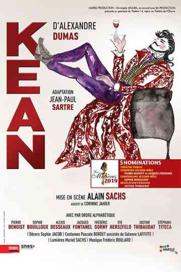 Kean Poster