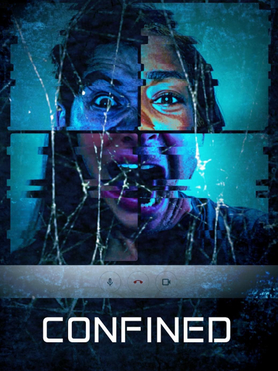 Confined Poster