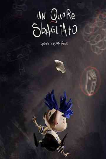 A Mistaken Haert Poster