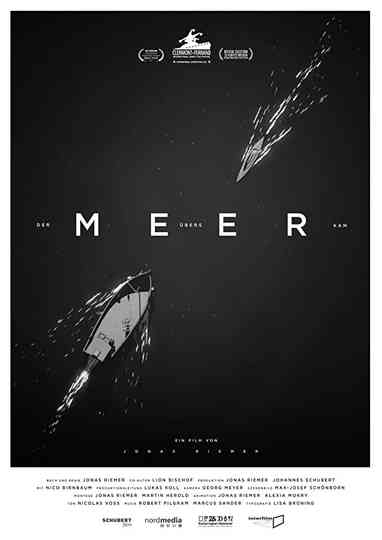 The One Who Crossed the Sea Poster